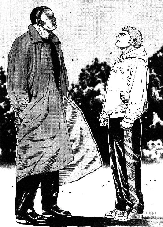 Read TOUGH chapter 8 image 14 on Lezhin