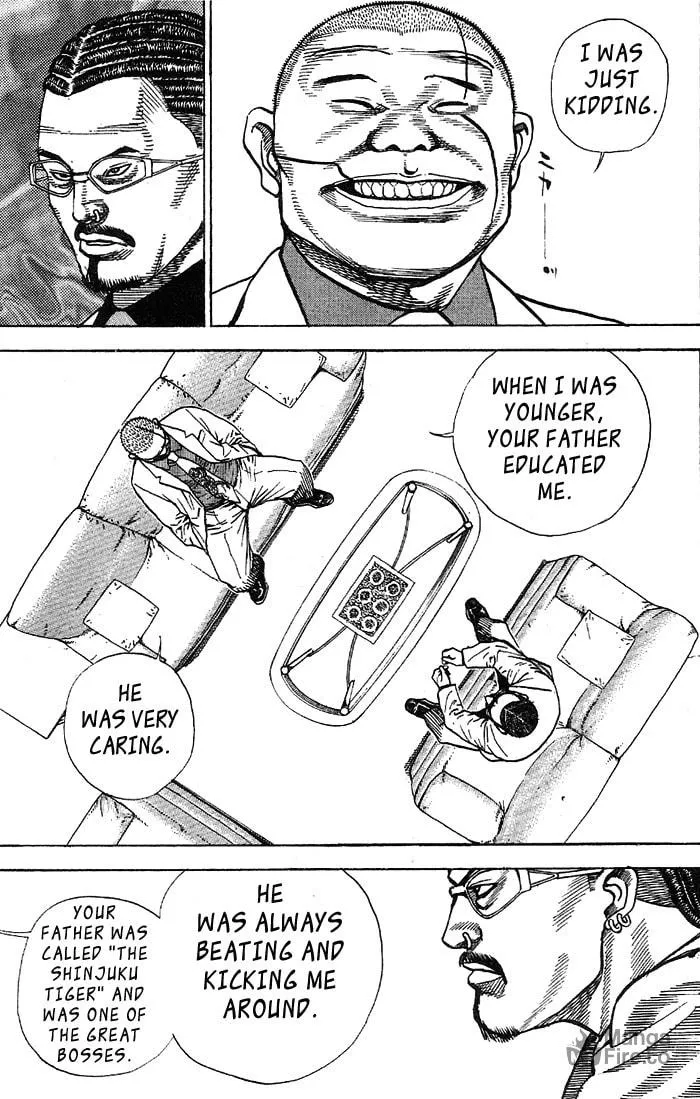 Read TOUGH chapter 8 image 2 on Lezhin