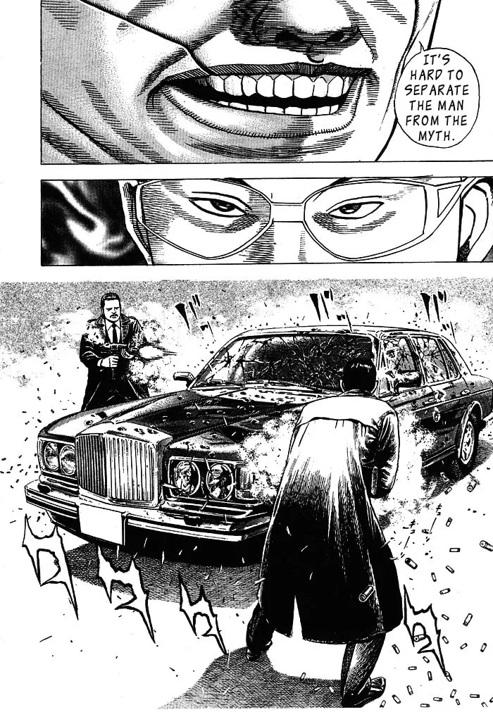 Read TOUGH chapter 8 image 3 on Lezhin