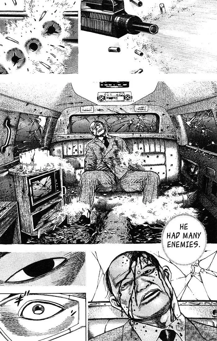 Read TOUGH chapter 8 image 4 on Lezhin