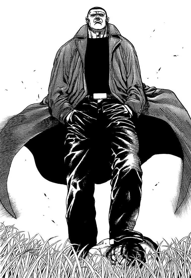 Read TOUGH chapter 80 image 10 on Lezhin