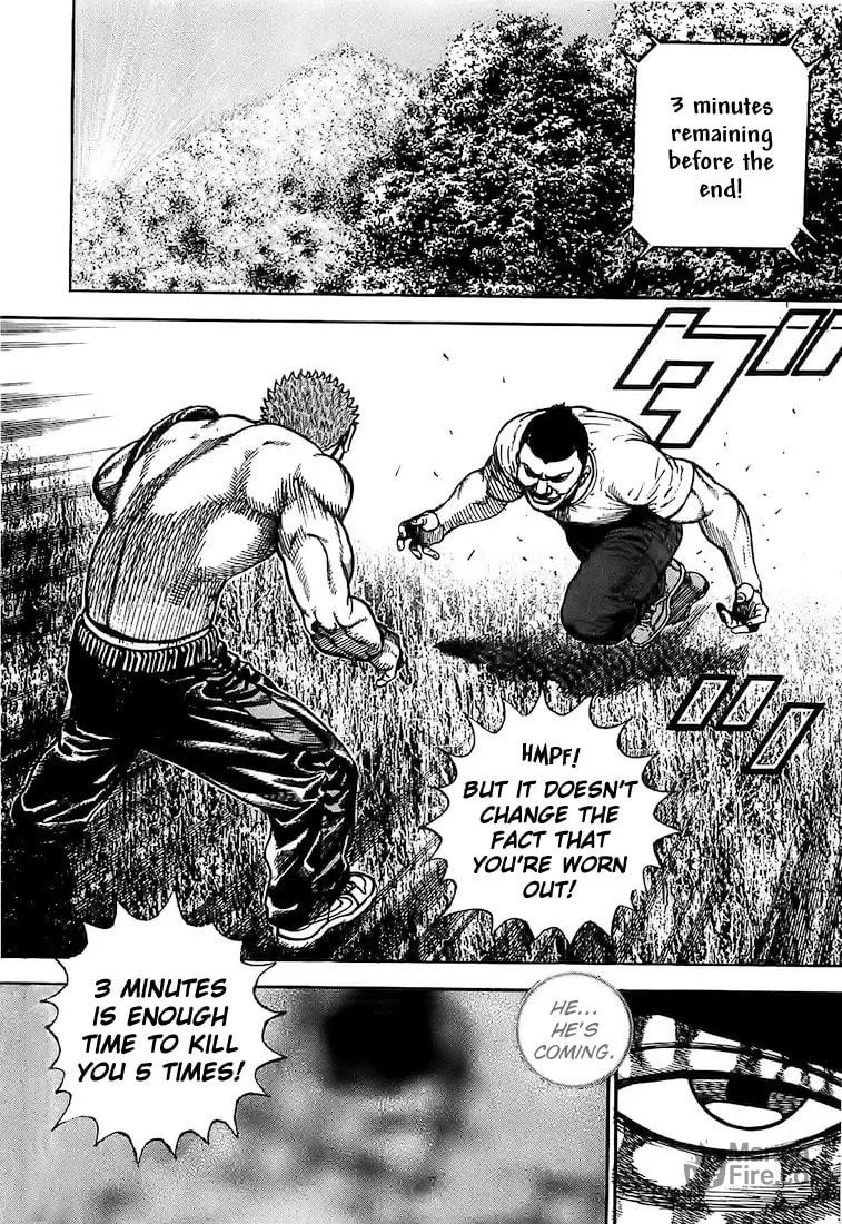 Read TOUGH chapter 80 image 11 on Lezhin