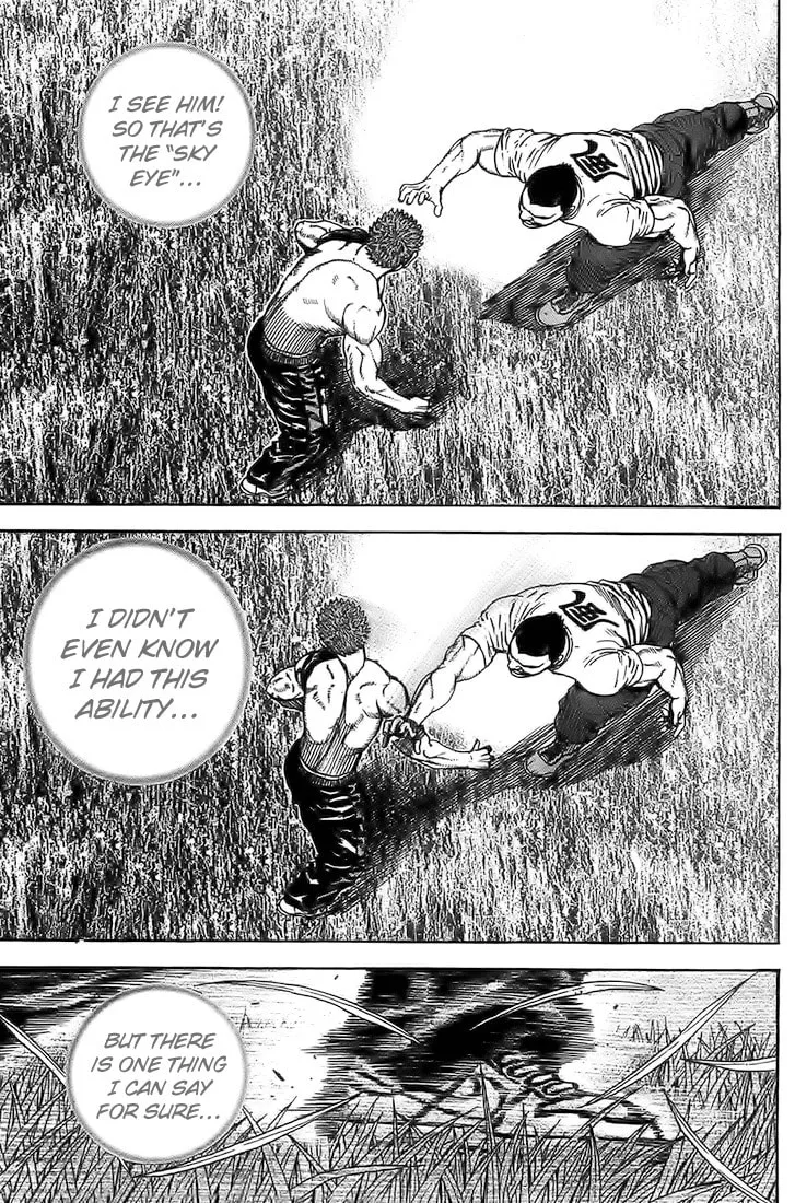Read TOUGH chapter 80 image 12 on Lezhin