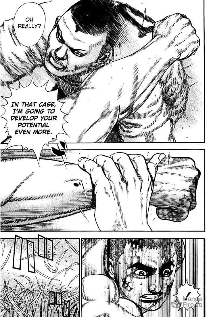 Read TOUGH chapter 80 image 14 on Lezhin