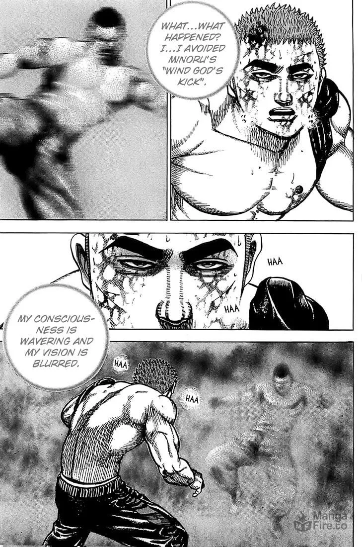 Read TOUGH chapter 80 image 2 on Lezhin