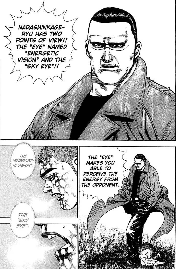 Read TOUGH chapter 80 image 6 on Lezhin