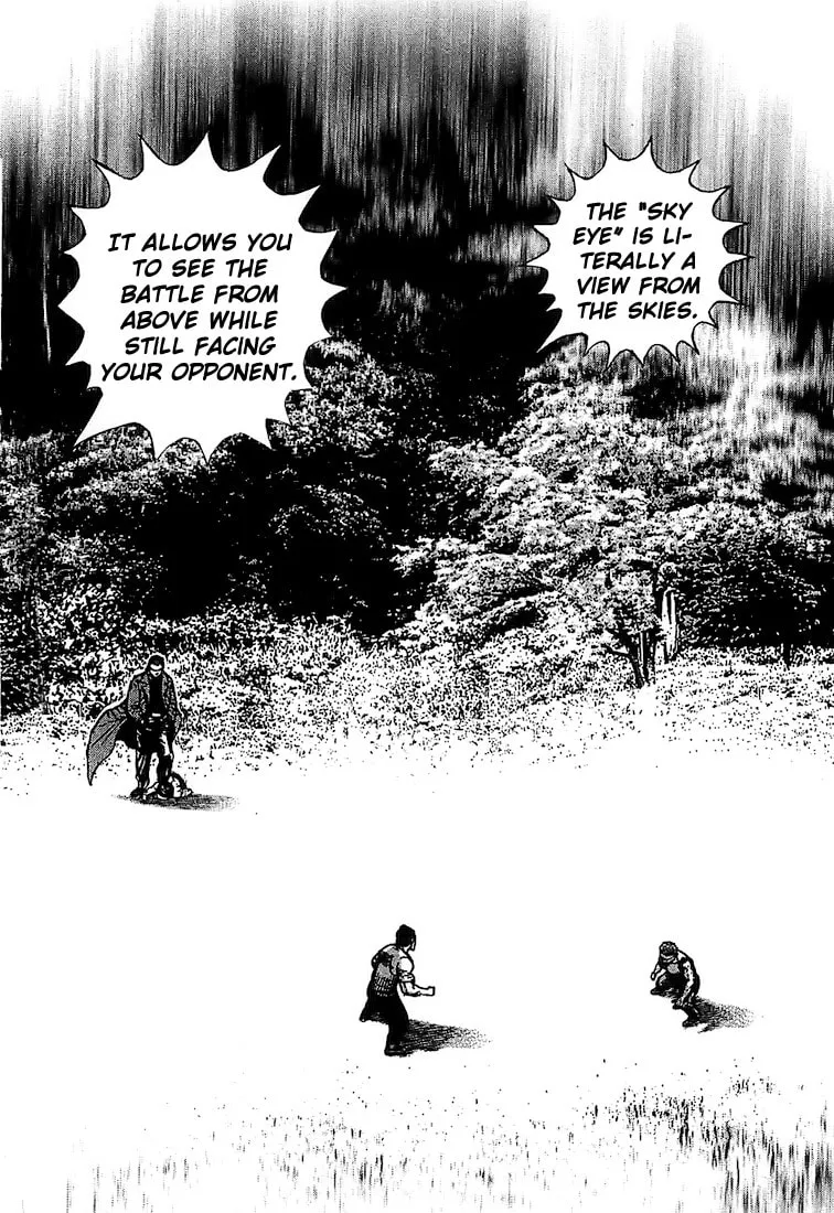 Read TOUGH chapter 80 image 7 on Lezhin