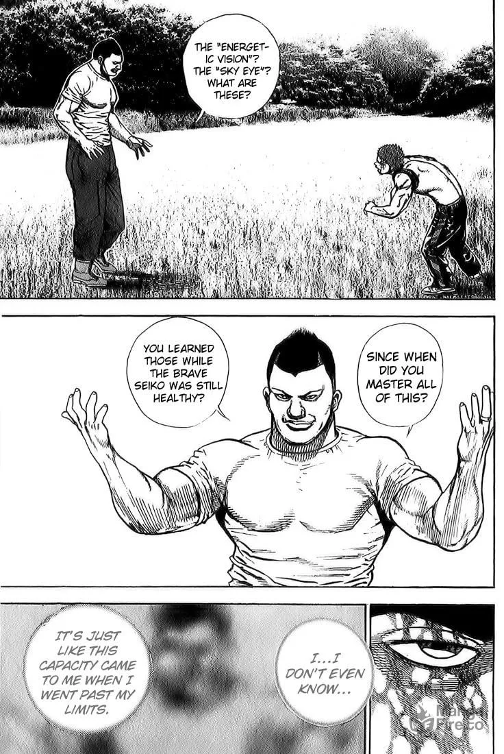 Read TOUGH chapter 80 image 8 on Lezhin