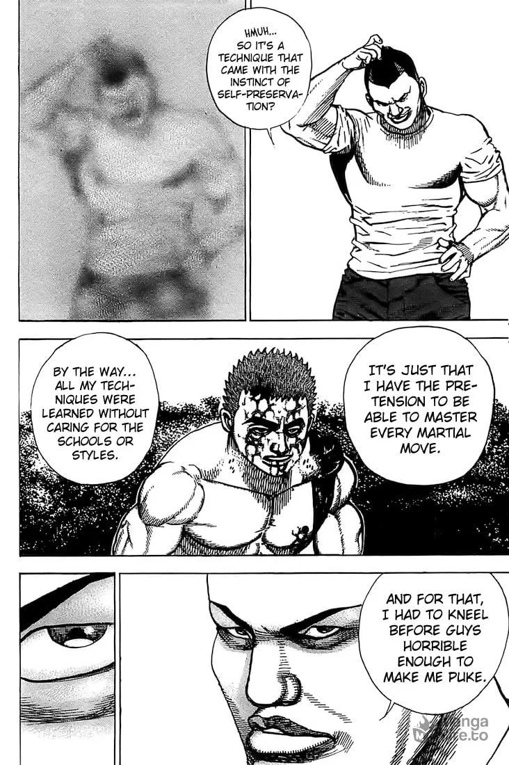 Read TOUGH chapter 80 image 9 on Lezhin