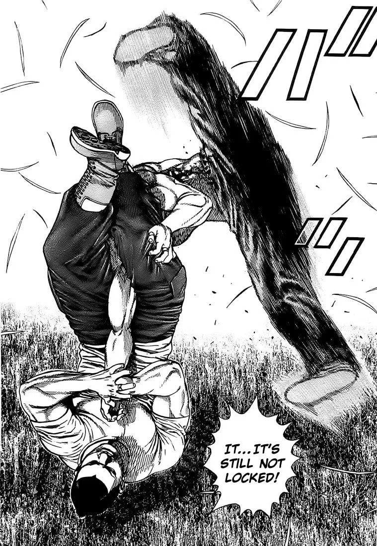 Read TOUGH chapter 81 image 1 on Lezhin