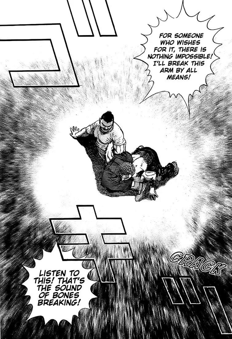 Read TOUGH chapter 81 image 15 on Lezhin