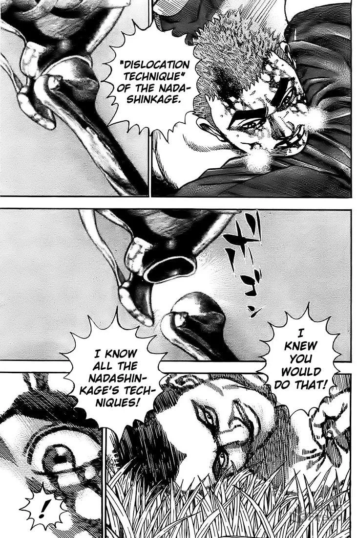 Read TOUGH chapter 81 image 2 on Lezhin