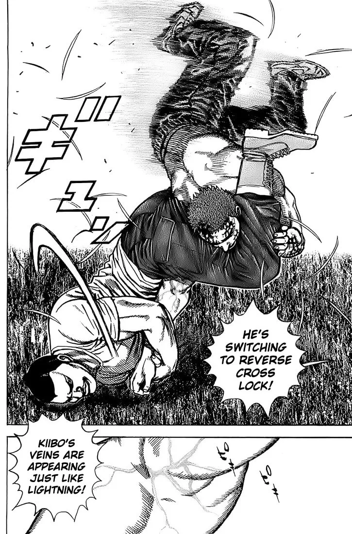 Read TOUGH chapter 81 image 3 on Lezhin