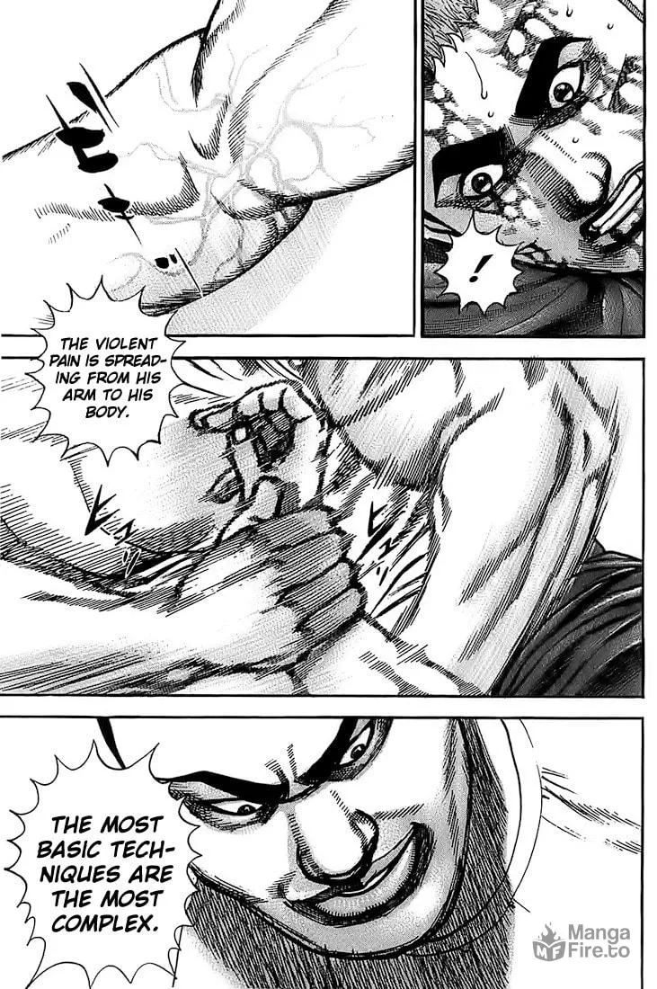 Read TOUGH chapter 81 image 4 on Lezhin