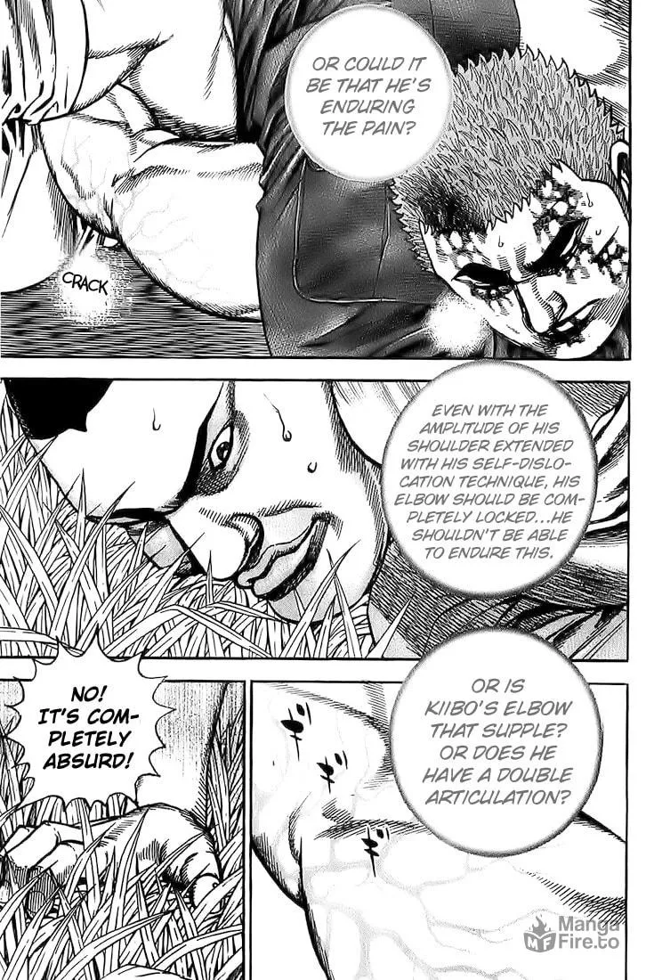 Read TOUGH chapter 81 image 8 on Lezhin