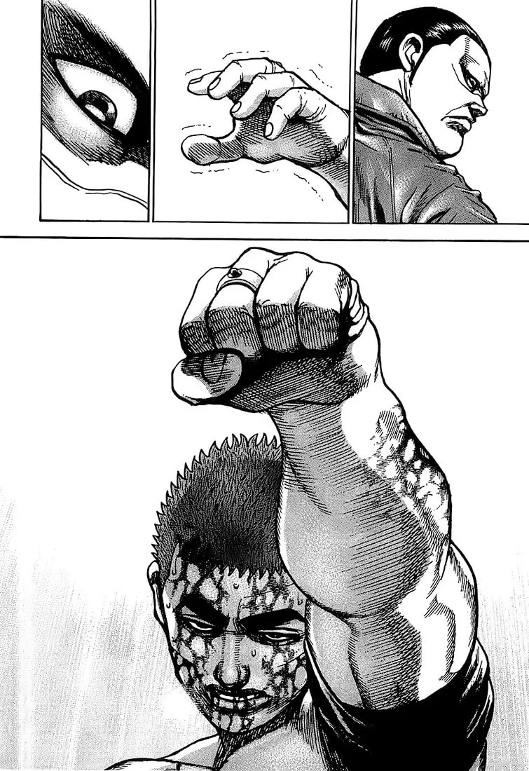 Read TOUGH chapter 82 image 10 on Lezhin