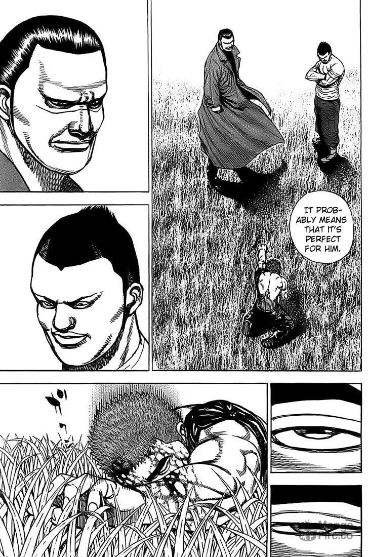 Read TOUGH chapter 82 image 11 on Lezhin