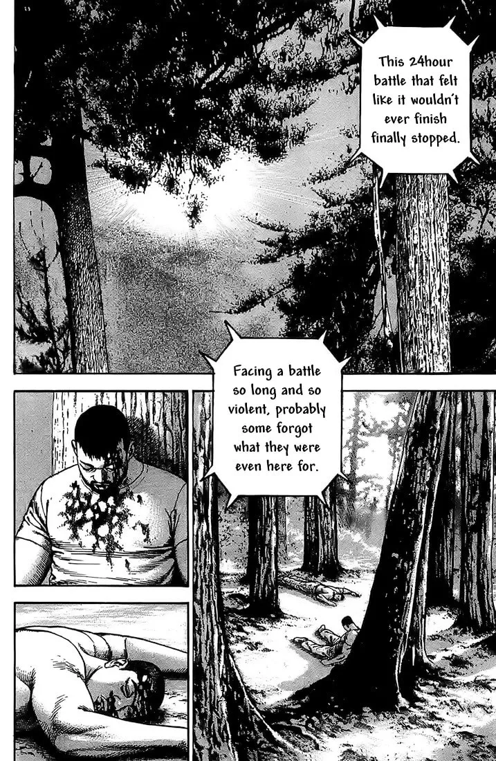 Read TOUGH chapter 82 image 12 on Lezhin
