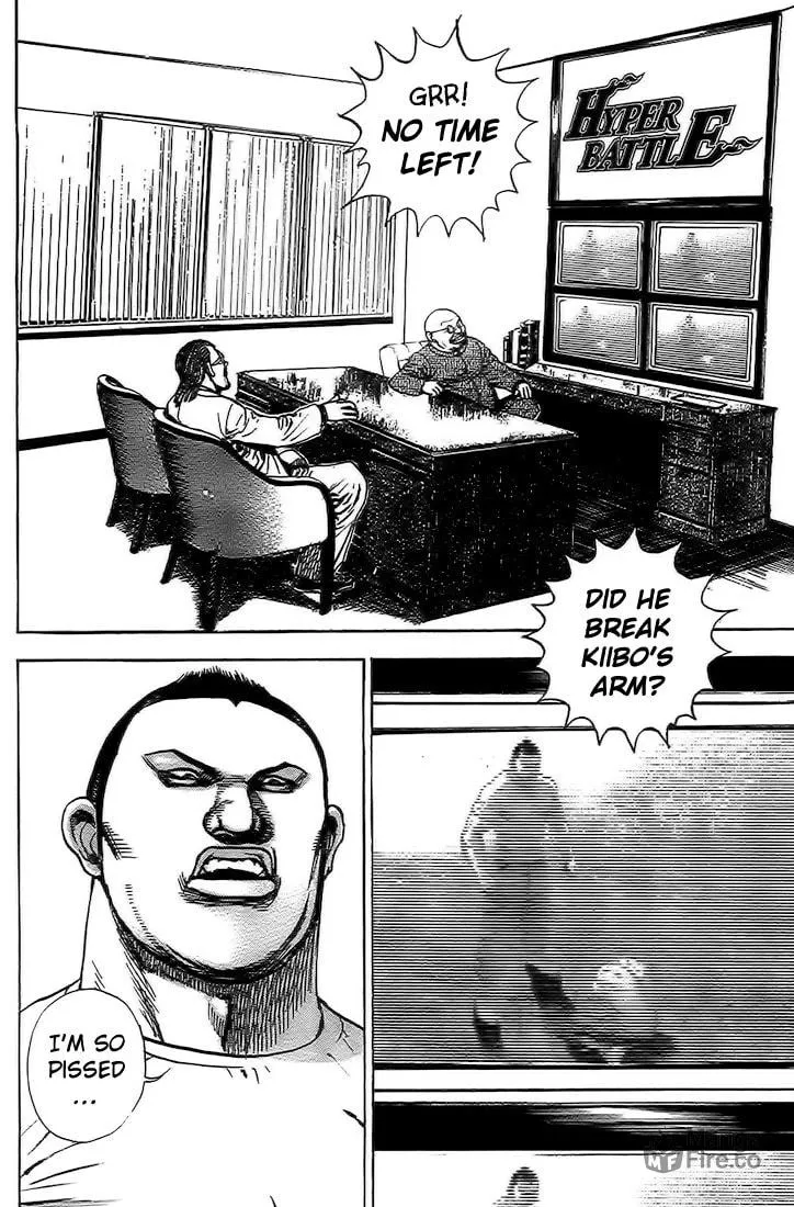 Read TOUGH chapter 82 image 2 on Lezhin