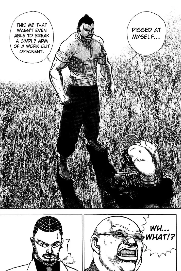 Read TOUGH chapter 82 image 3 on Lezhin