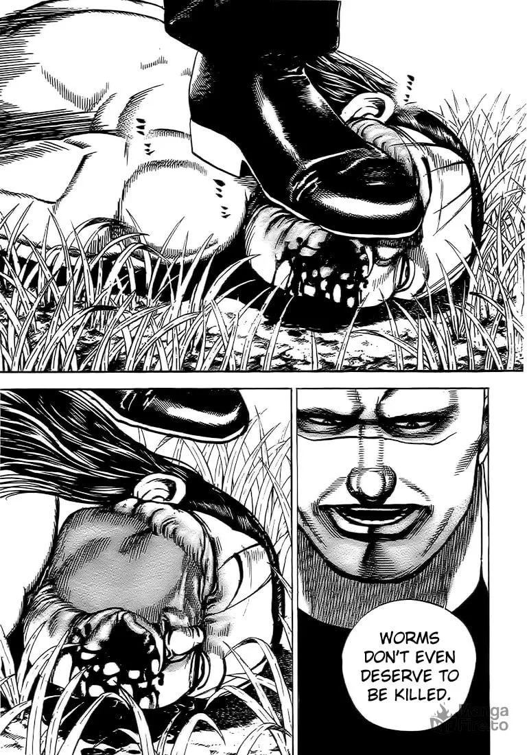 Read TOUGH chapter 82 image 5 on Lezhin