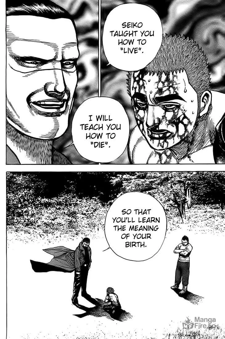 Read TOUGH chapter 82 image 8 on Lezhin