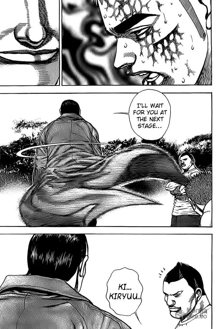 Read TOUGH chapter 82 image 9 on Lezhin