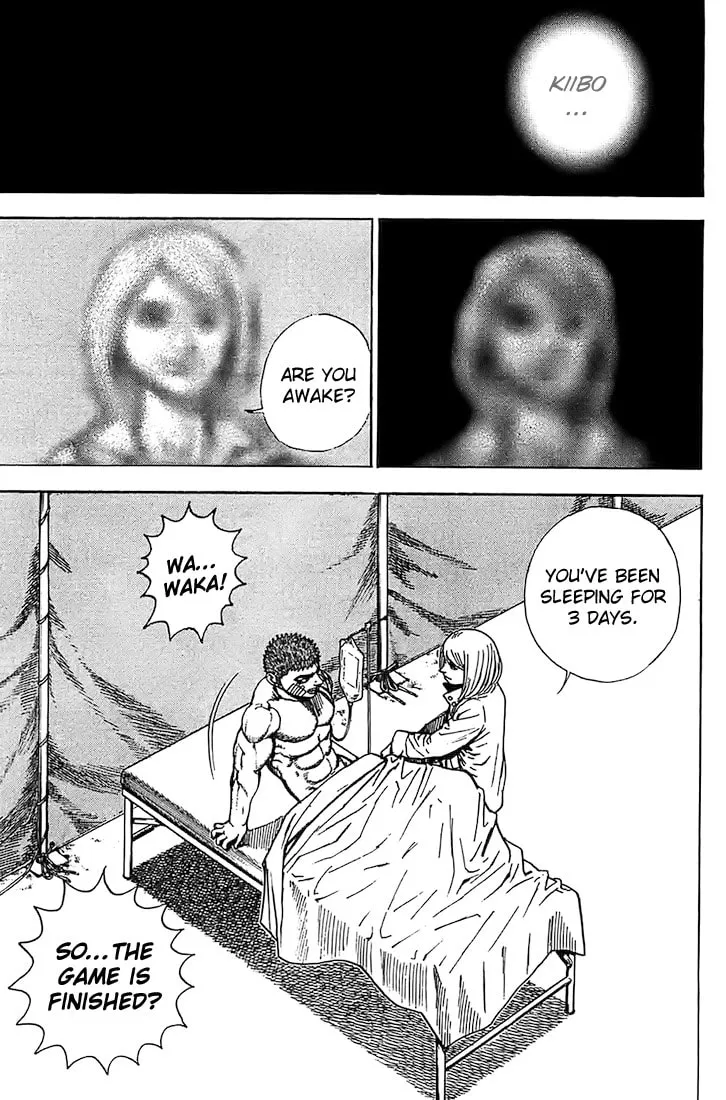 Read TOUGH chapter 83 image 10 on Lezhin