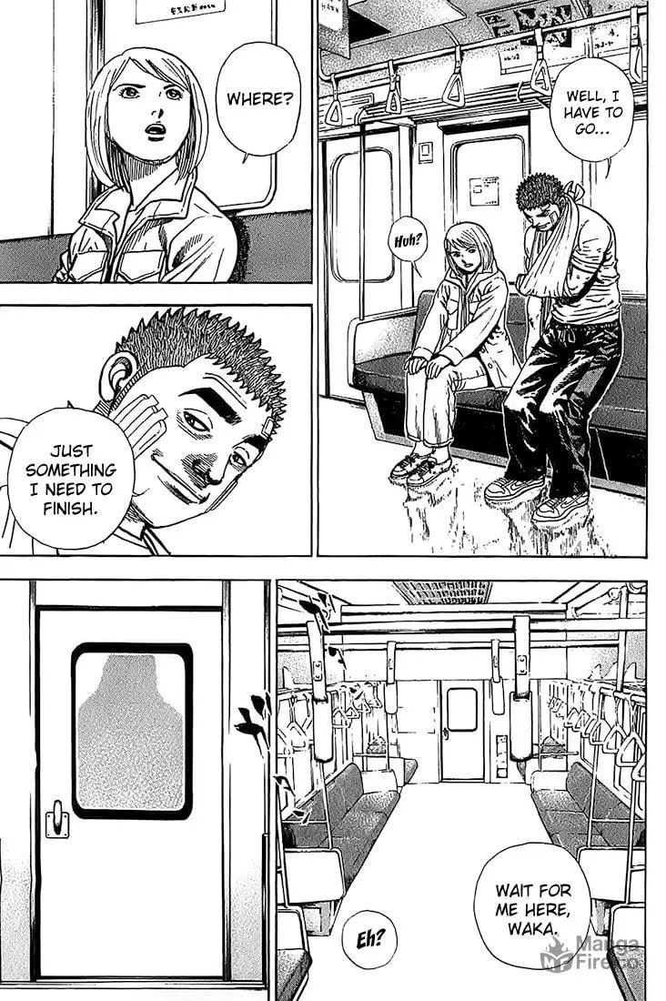 Read TOUGH chapter 83 image 14 on Lezhin