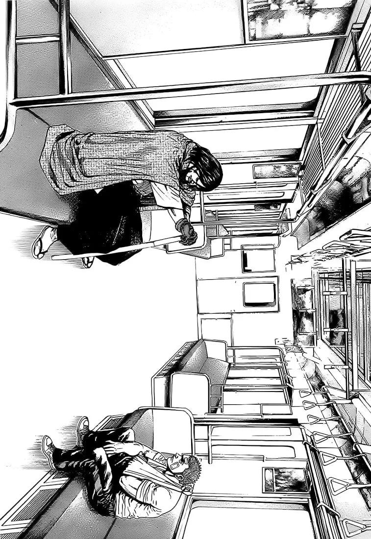 Read TOUGH chapter 83 image 16 on Lezhin