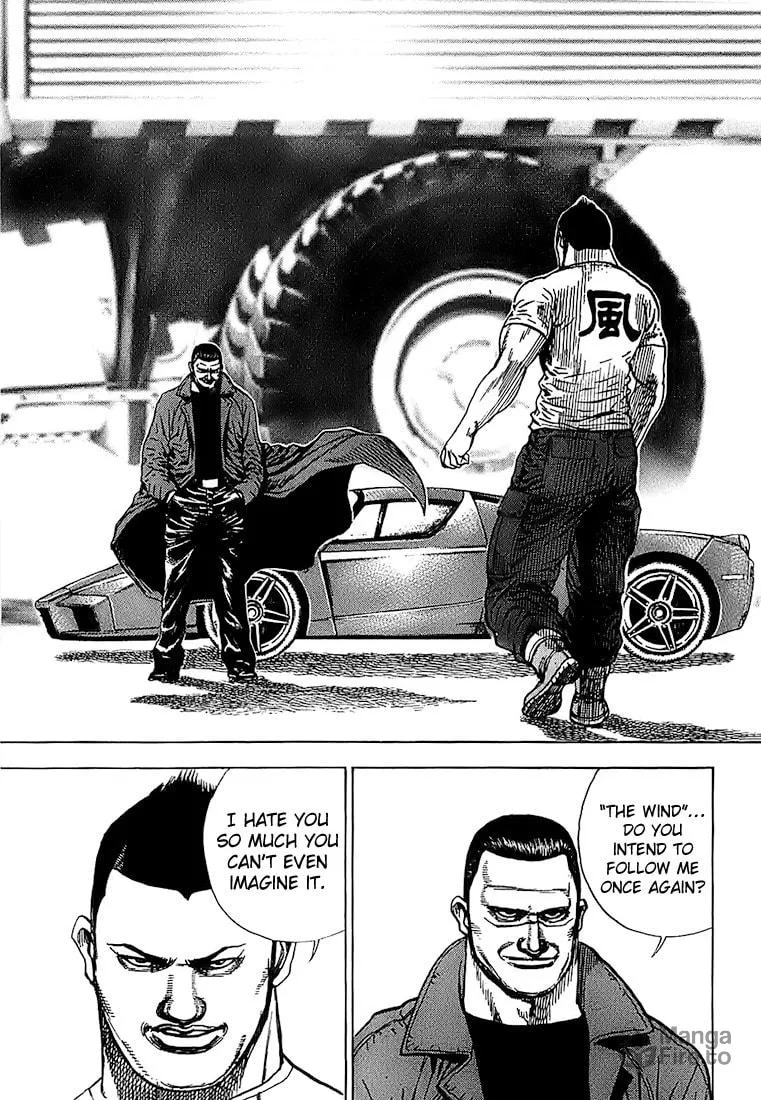 Read TOUGH chapter 83 image 2 on Lezhin