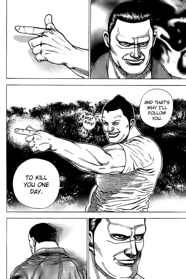 Read TOUGH chapter 83 image 3 on Lezhin