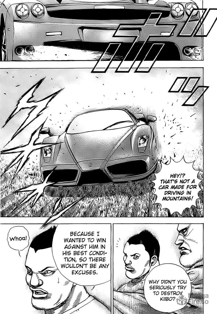 Read TOUGH chapter 83 image 4 on Lezhin