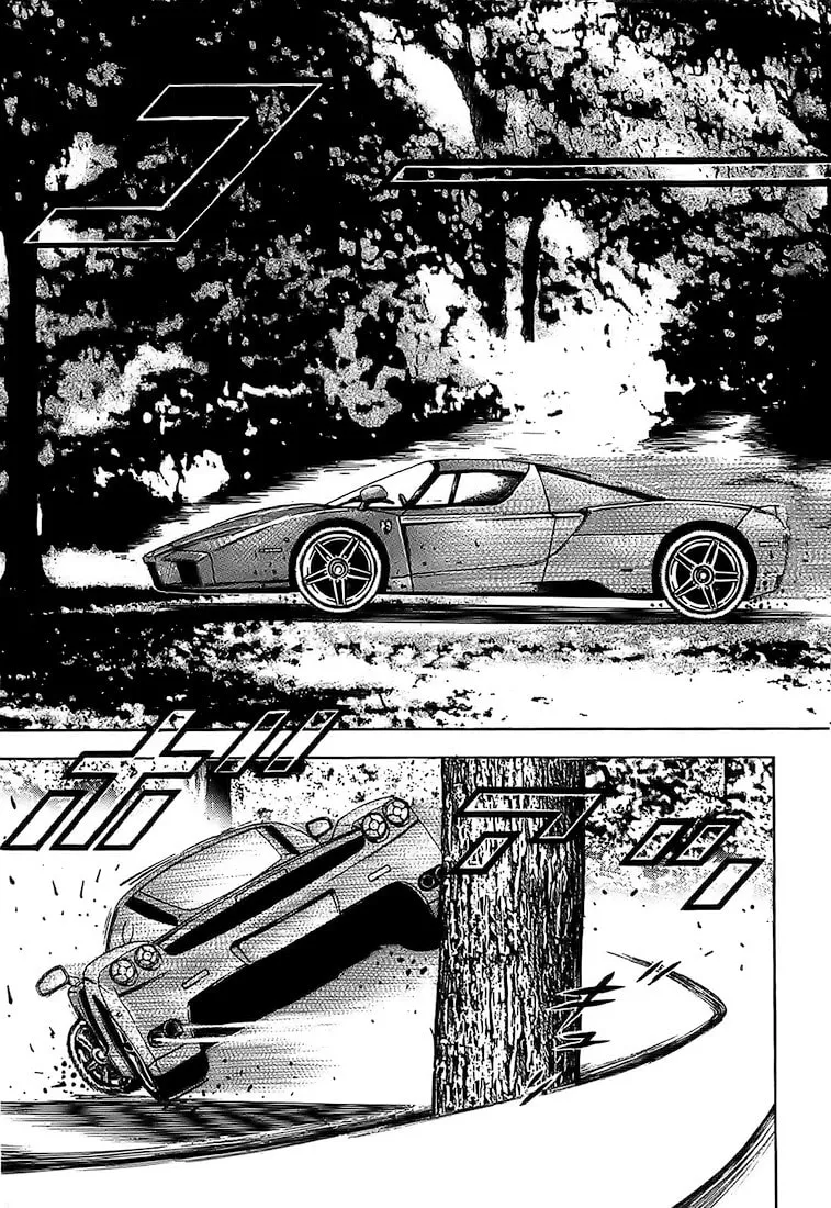 Read TOUGH chapter 83 image 6 on Lezhin