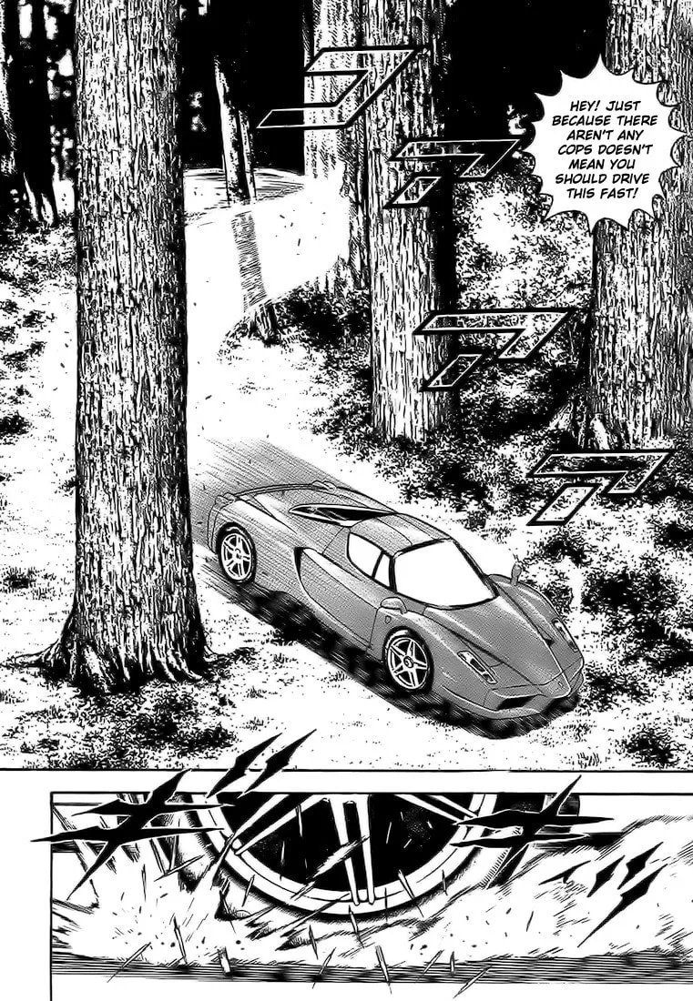 Read TOUGH chapter 83 image 7 on Lezhin