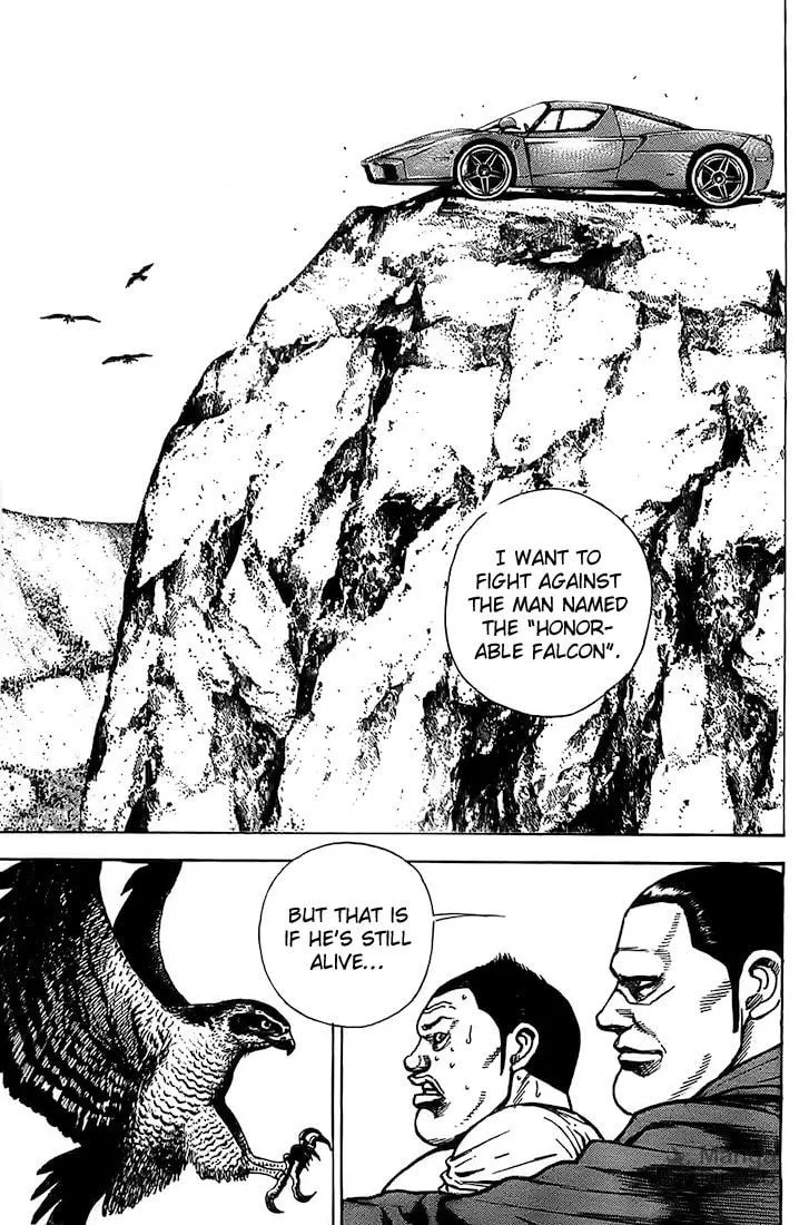 Read TOUGH chapter 83 image 8 on Lezhin