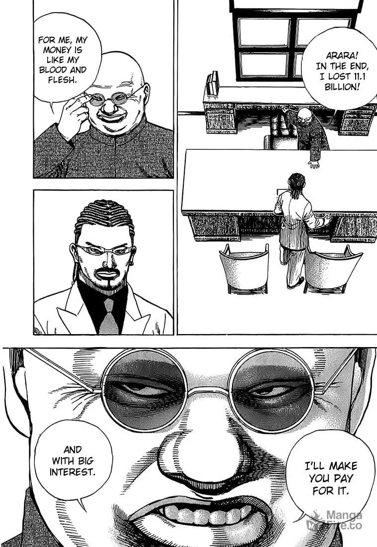 Read TOUGH chapter 83 image 9 on Lezhin