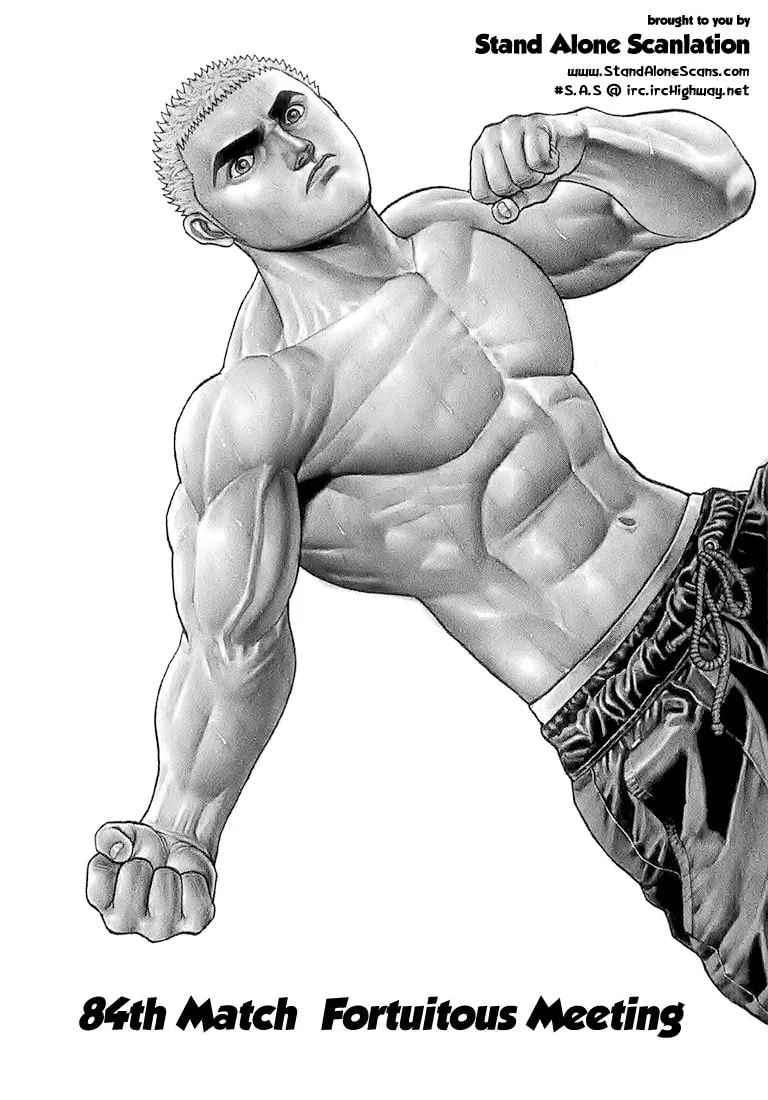 Read TOUGH chapter 84 image 0 on Lezhin