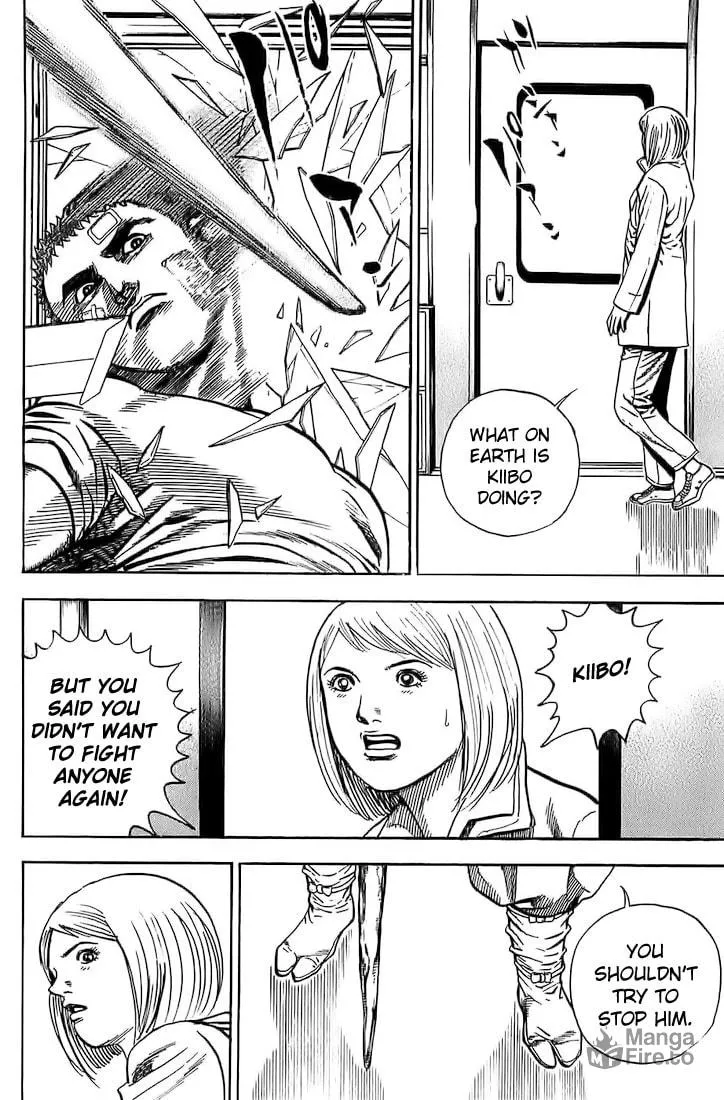 Read TOUGH chapter 84 image 11 on Lezhin