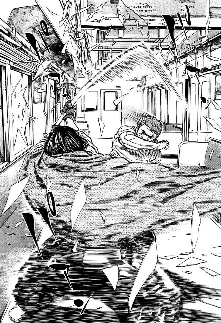 Read TOUGH chapter 84 image 13 on Lezhin