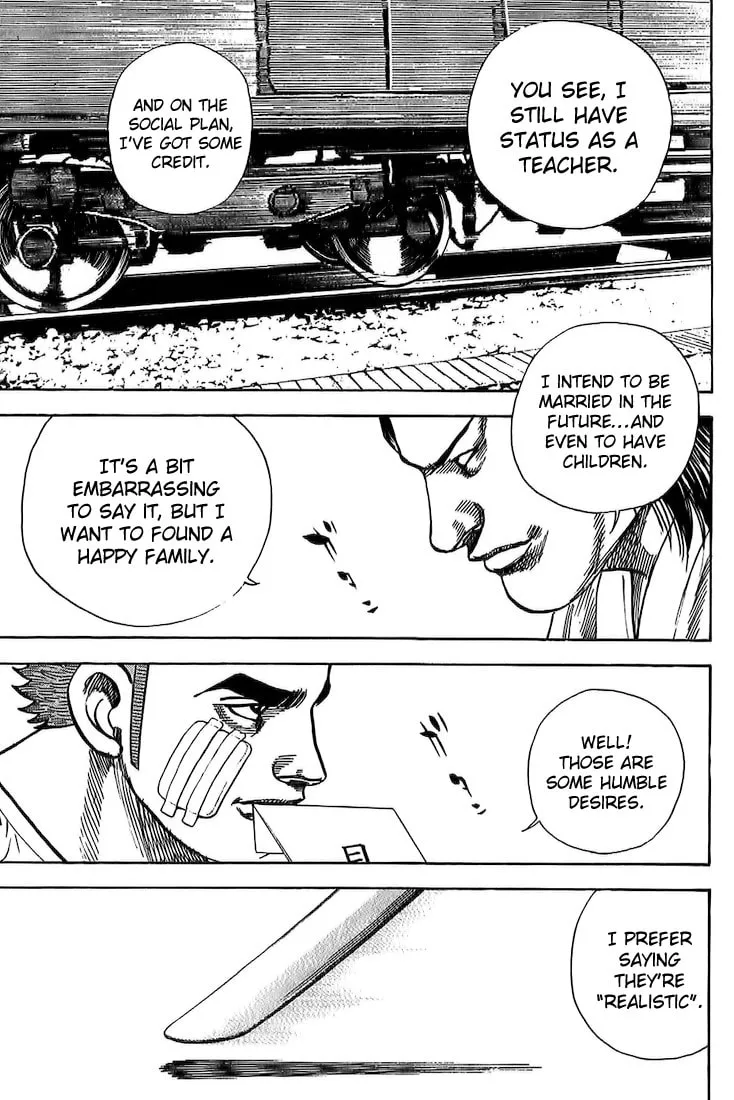 Read TOUGH chapter 84 image 16 on Lezhin