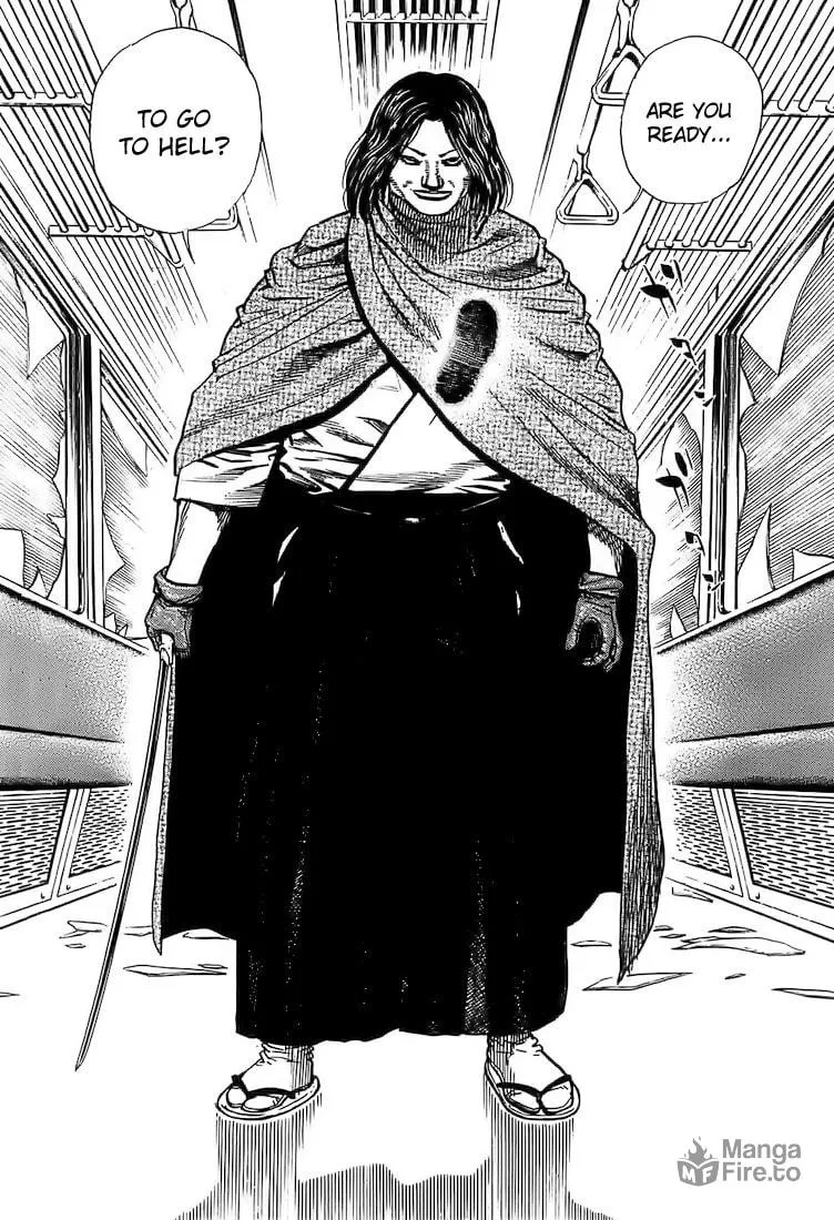 Read TOUGH chapter 84 image 19 on Lezhin