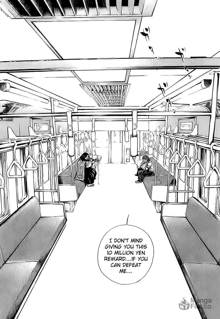 Read TOUGH chapter 84 image 4 on Lezhin