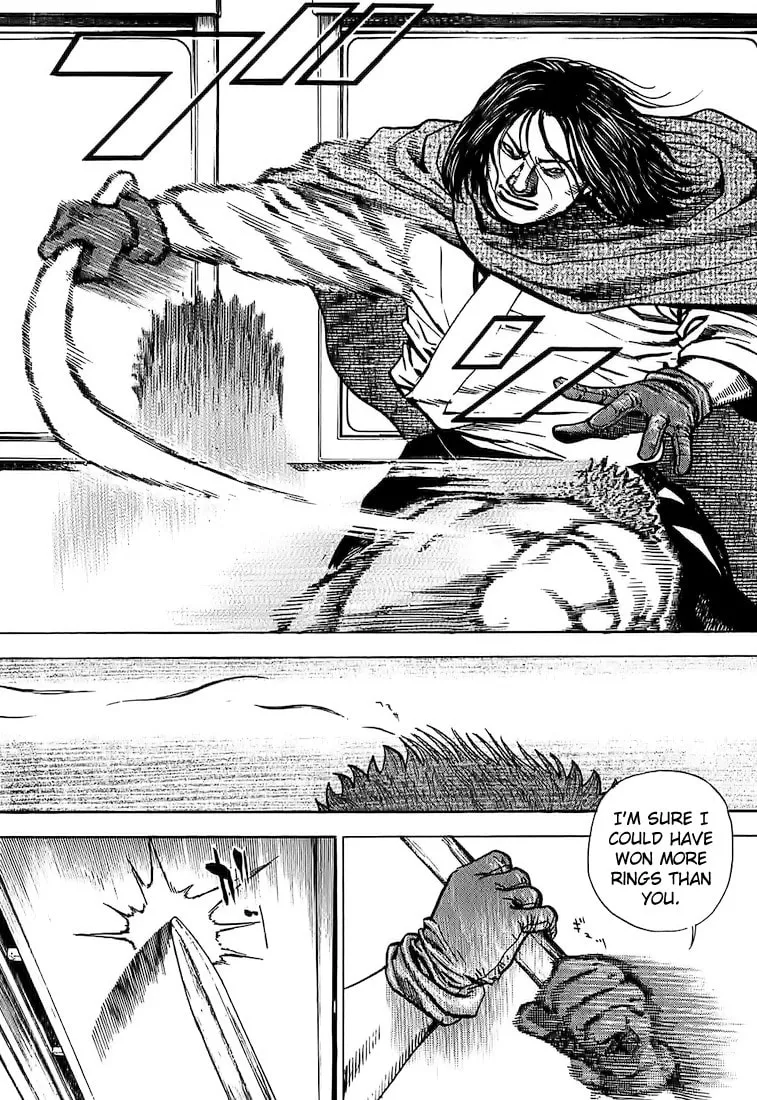 Read TOUGH chapter 84 image 7 on Lezhin