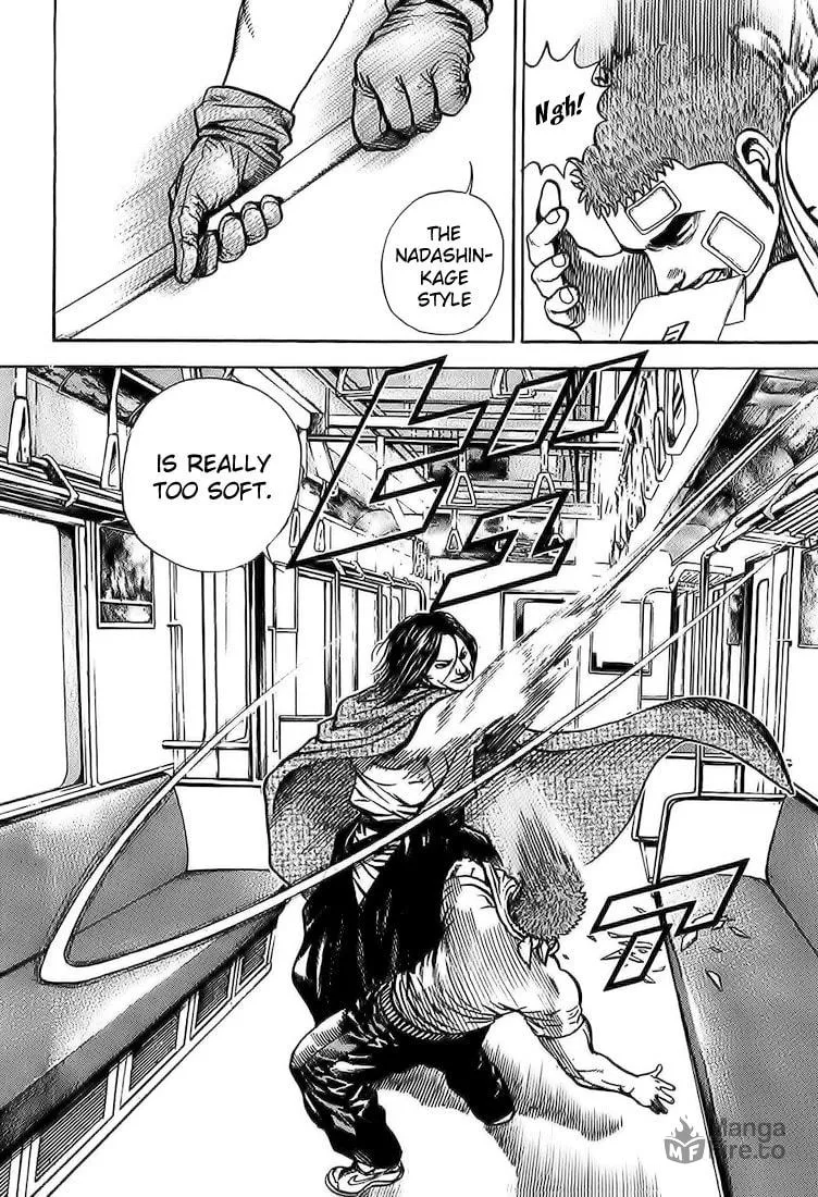 Read TOUGH chapter 84 image 9 on Lezhin