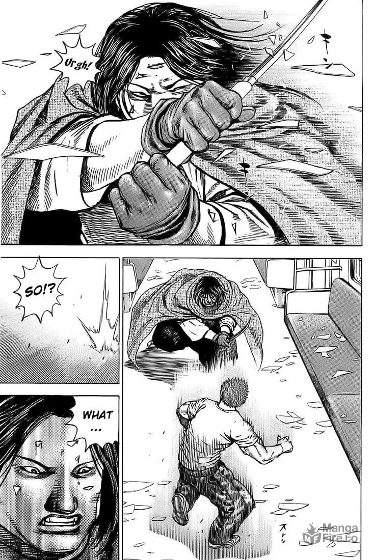 Read TOUGH chapter 85 image 14 on Lezhin