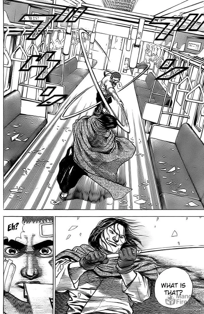 Read TOUGH chapter 85 image 2 on Lezhin