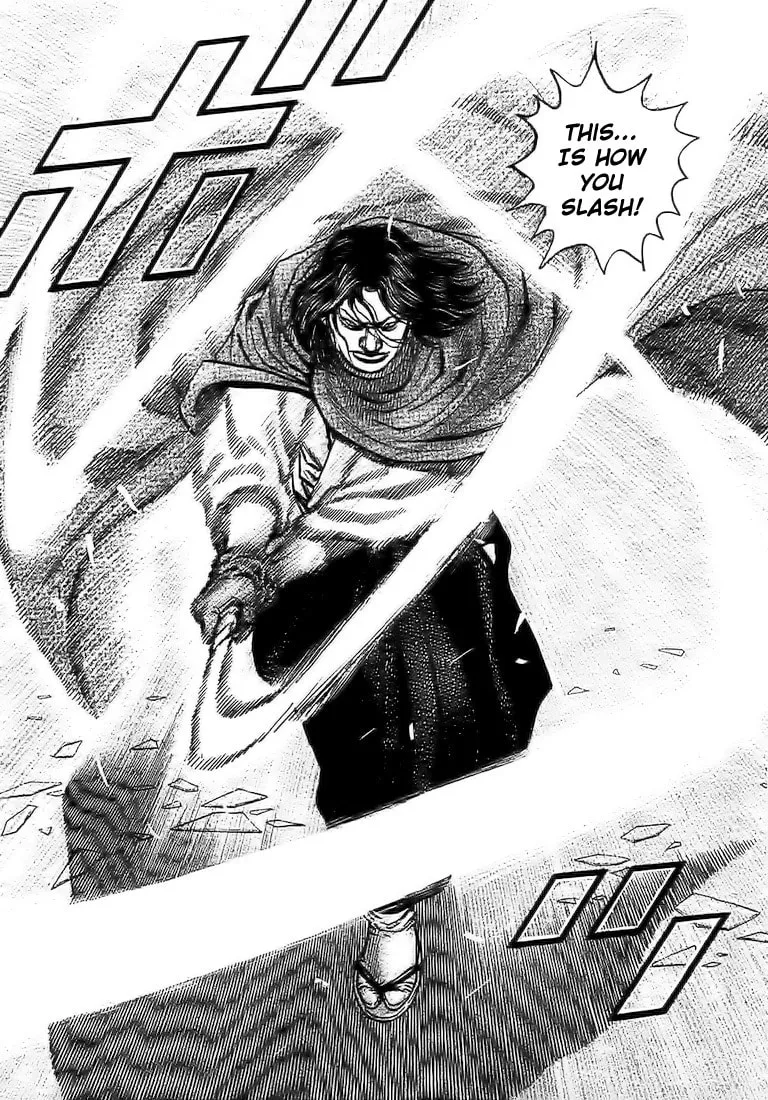 Read TOUGH chapter 85 image 3 on Lezhin