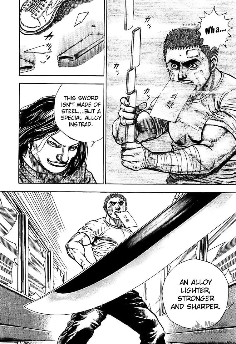 Read TOUGH chapter 85 image 4 on Lezhin
