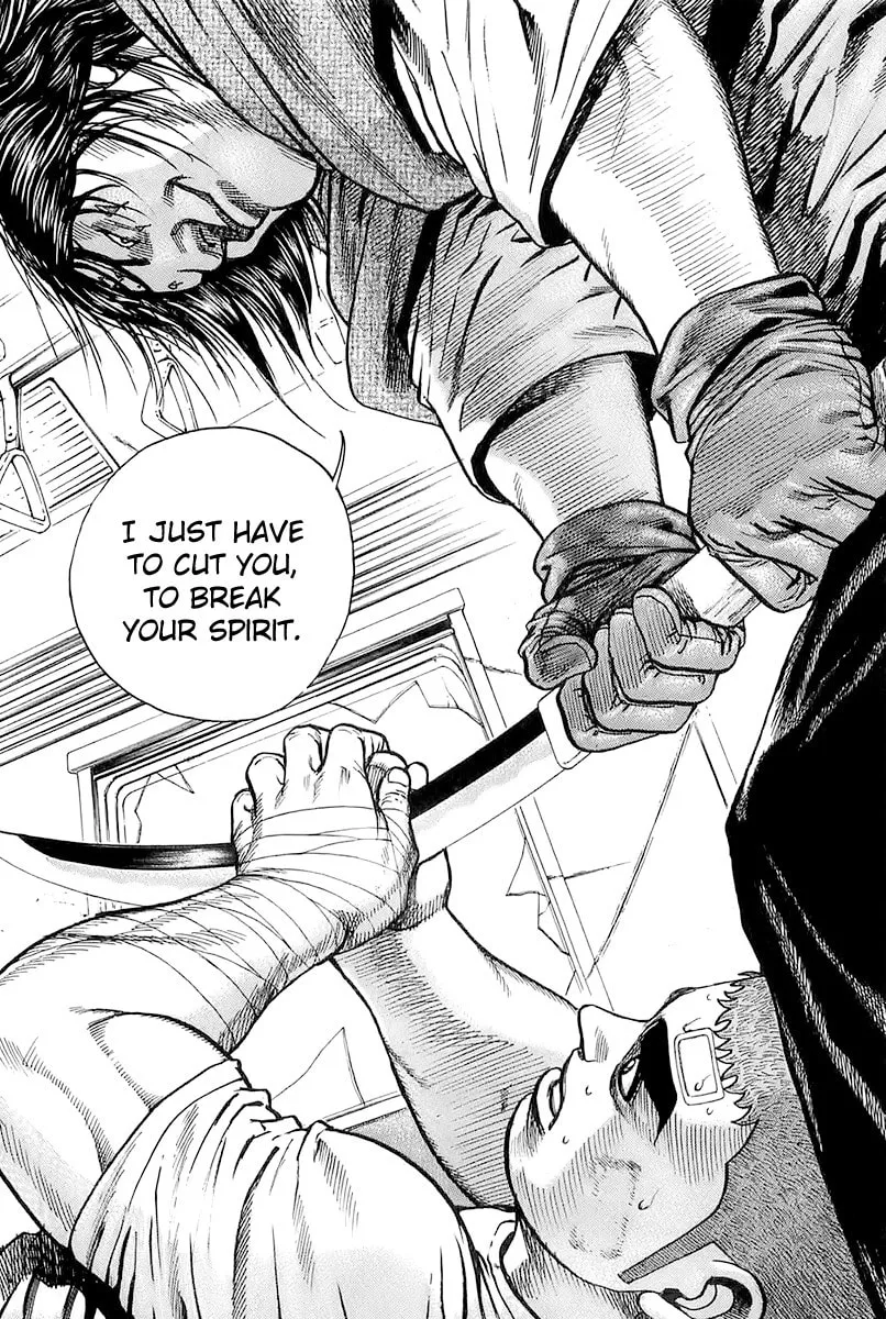 Read TOUGH chapter 86 image 10 on Lezhin